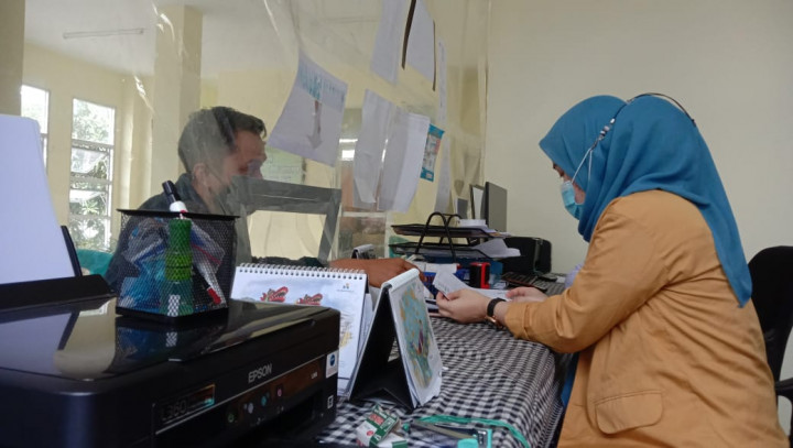 Kegiatan KKN 47 Kelurahan Sidodadi Kelompok 33
