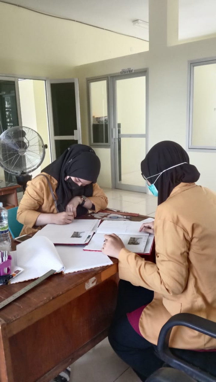 Kegiatan KKN 47 Kelurahan Sidodadi Kelompok 33