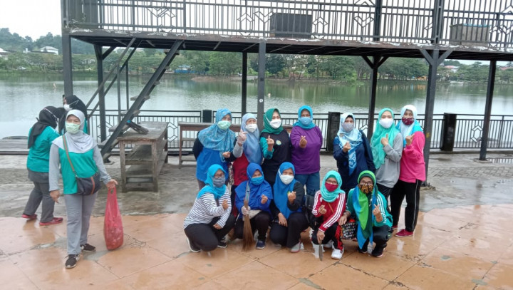 Kegiatan KKN 47 Kelurahan Sidodadi Kelompok 33
