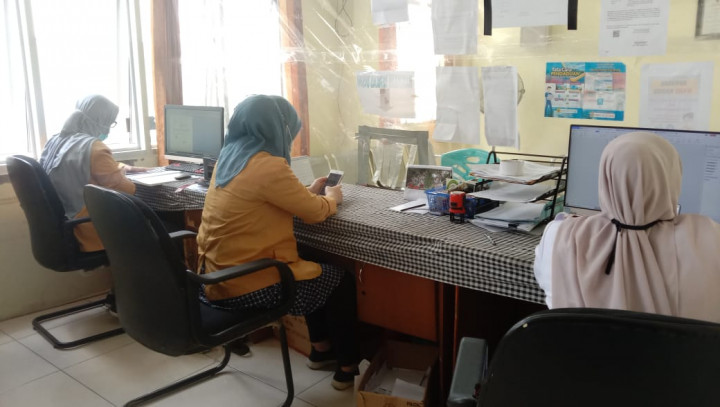 Kegiatan KKN 47 Kelurahan Sidodadi Kelompok 33