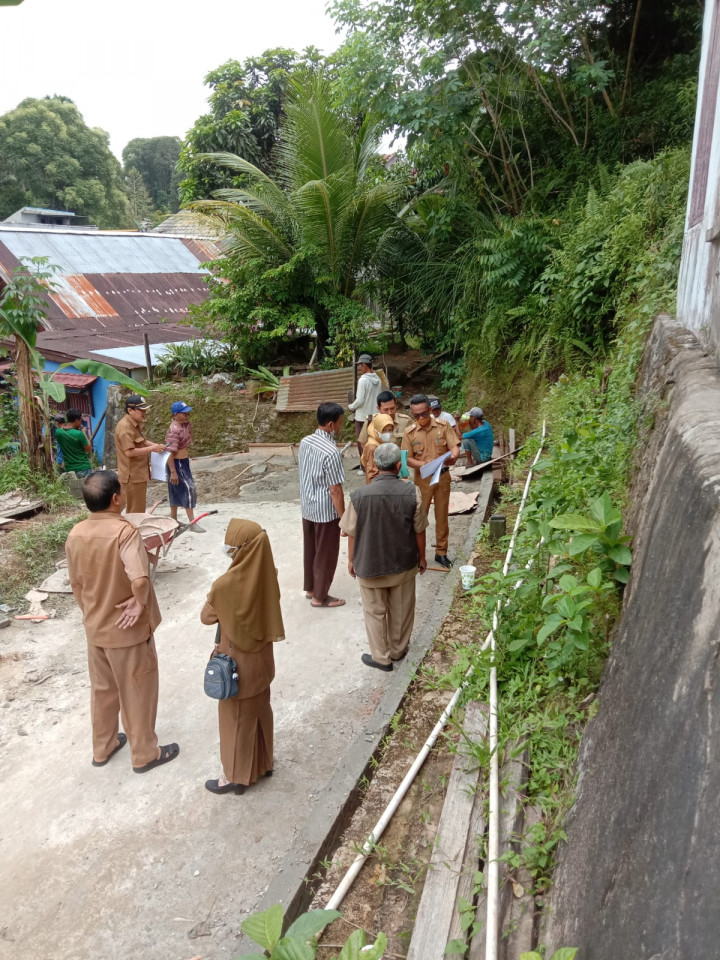 Kegiatan  Probebaya Th. 2022 di Pokmas Batu Lumpang