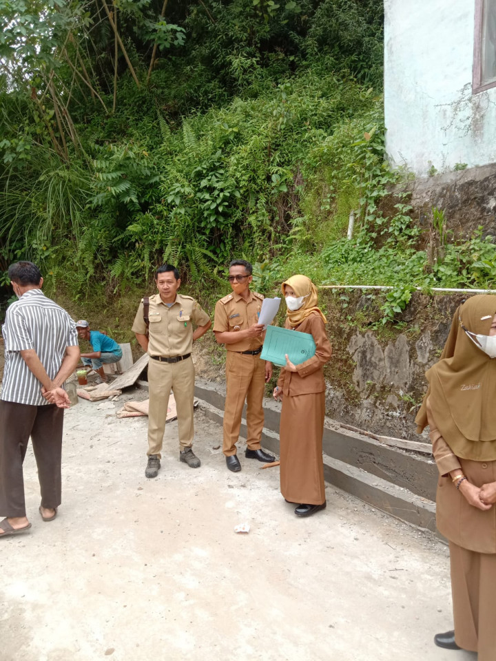 Kegiatan  Probebaya Th. 2022 di Pokmas Batu Lumpang