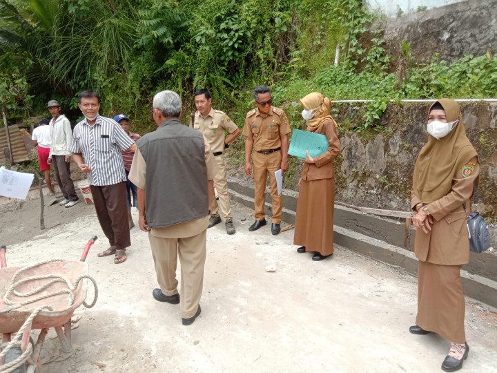 Kegiatan  Probebaya Th. 2022 di Pokmas Batu Lumpang