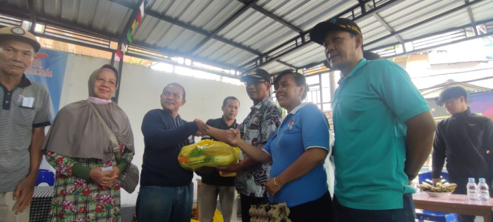 Dokumentasi Pelaksanaaan Bidang Sarpras Probebaya 2023
