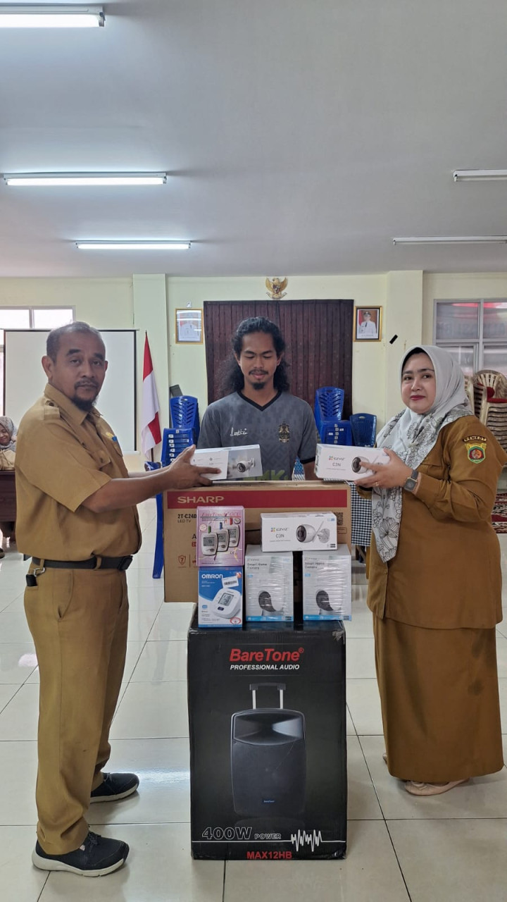 Dokumentasi Pelaksanaaan Bidang Sarpras Probebaya 2023