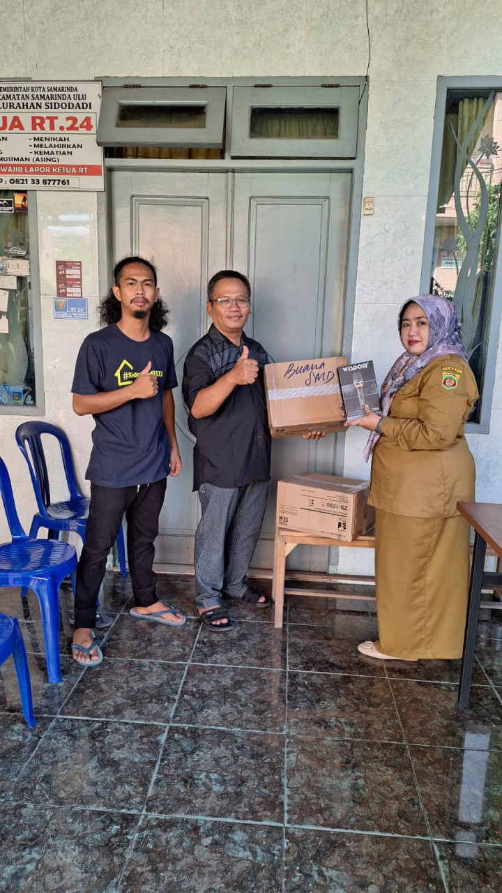 Dokumentasi Pelaksanaaan Bidang Sarpras Probebaya 2023