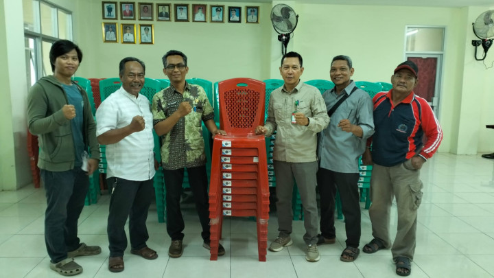Dokumentasi Pelaksanaaan Bidang Sarpras Probebaya 2023
