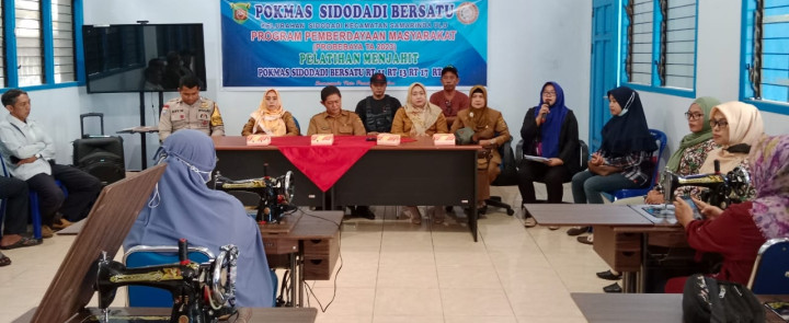 Dokumentasi Bidang Pemberdayaan Probebaya 2023
