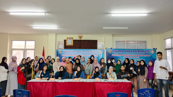 Dokumentasi Bidang Pemberdayaan Probebaya 2023