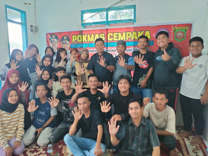 Dokumentasi Bidang Pemberdayaan Probebaya 2023
