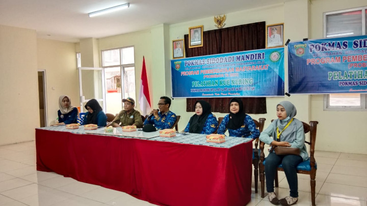 Dokumentasi Bidang Pemberdayaan Probebaya 2023