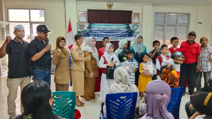 Dokumentasi Bidang Pemberdayaan Probebaya 2023