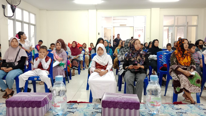 Dokumentasi Bidang Pemberdayaan Probebaya 2023