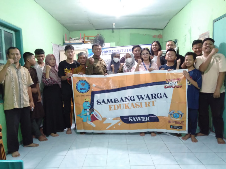 Dokumentasi Bidang Pemberdayaan Probebaya 2023