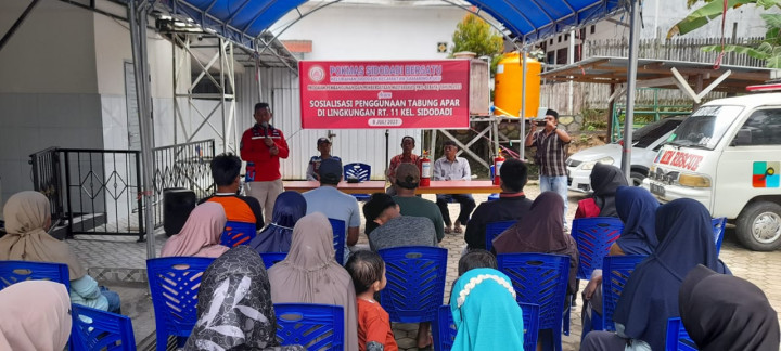 Dokumentasi Bidang Pemberdayaan Probebaya 2023