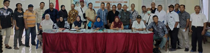 Sosialisasi Keterbukaan Informasi Publik 2023