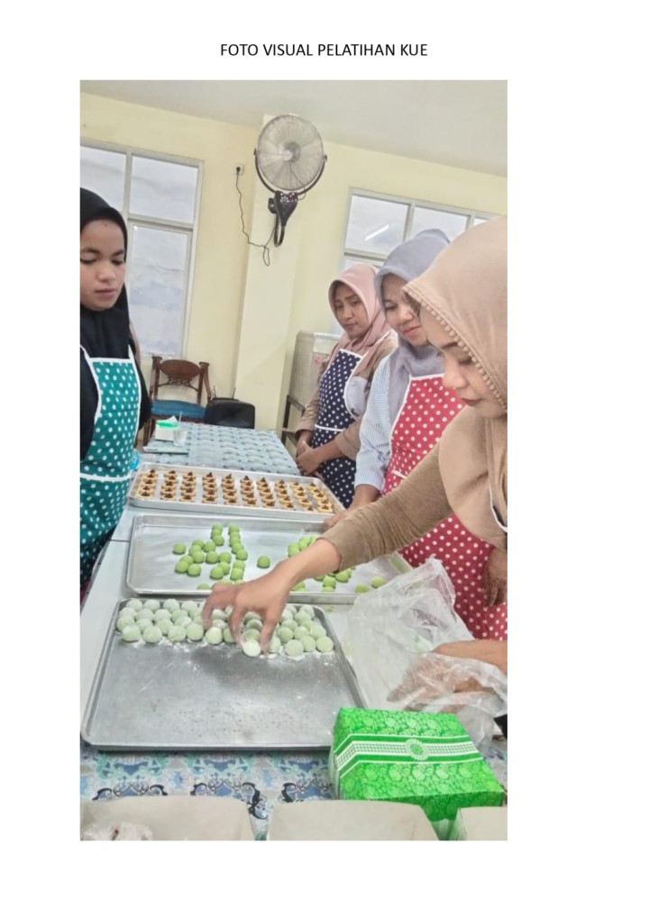 Program Pelatihan-pelatihan probebaya tahun 2023