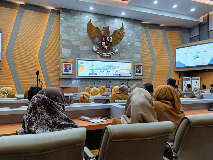 Sosialisasi Rapid Test