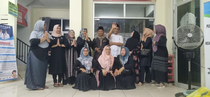 Buka Puasa Kelurahan Sidodadi Bersama Rukun Tetangga (RT),Lembaga Pemberdayaan Masyarakat (LPM) dan Tim PKK(Pemberdayaan Kesejateran Keluarga) Tahun 2024/1445 H