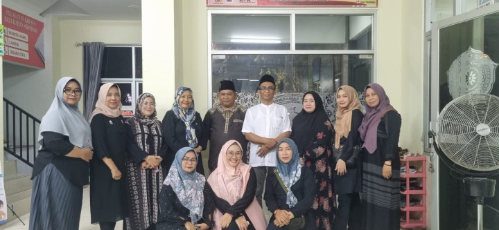Buka Puasa Kelurahan Sidodadi Bersama Rukun Tetangga (RT),Lembaga Pemberdayaan Masyarakat (LPM) dan Tim PKK(Pemberdayaan Kesejateran Keluarga) Tahun 2024/1445 H