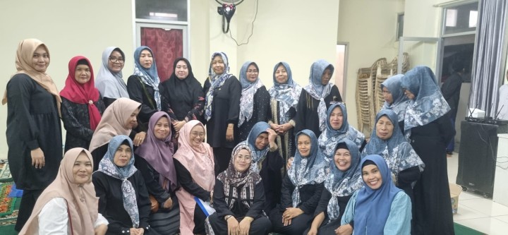 Buka Puasa Kelurahan Sidodadi Bersama Rukun Tetangga (RT),Lembaga Pemberdayaan Masyarakat (LPM) dan Tim PKK(Pemberdayaan Kesejateran Keluarga) Tahun 2024/1445 H