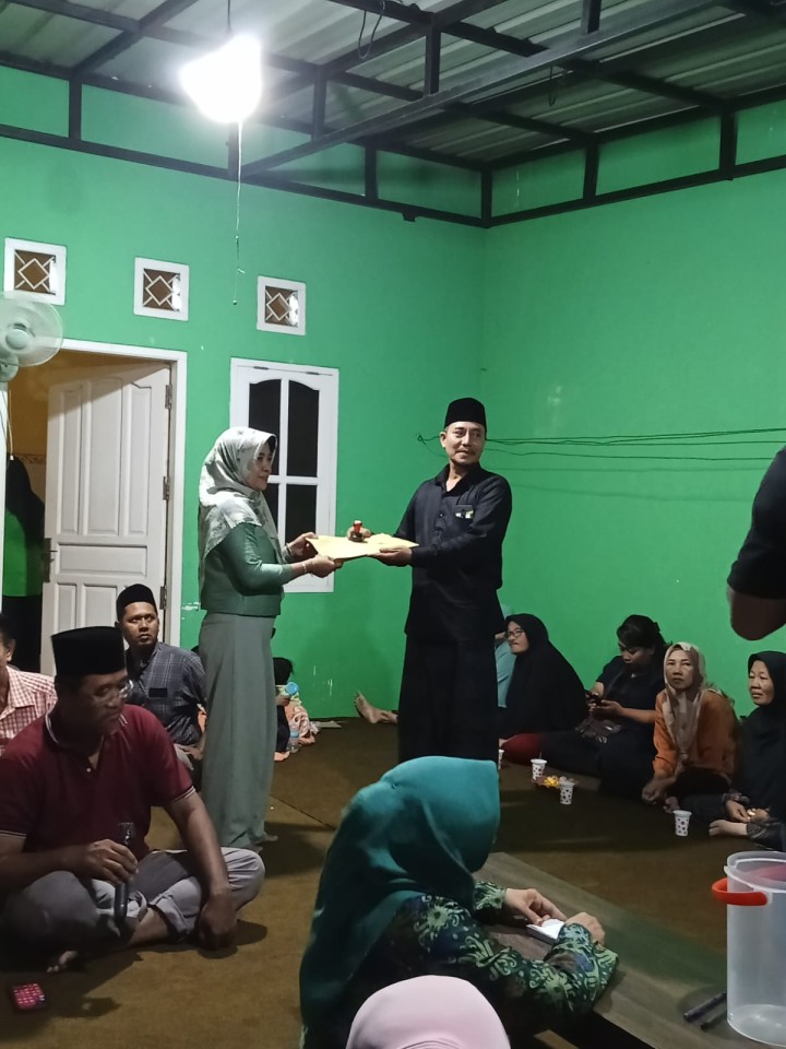 Pemilihan Rukun Tetangga (RT) 06 dan RT.21