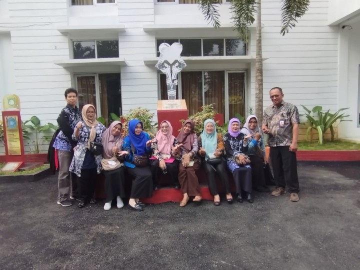 Upacara Peringatan Hari Lahir Pancasila