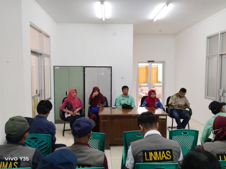Studi Kooperatif/Banding Kelurahan Tanjung Laut Ke Kec.Bontang Selatan Ke Kelurahan Sidodadi Kec.Samarinda Ulu