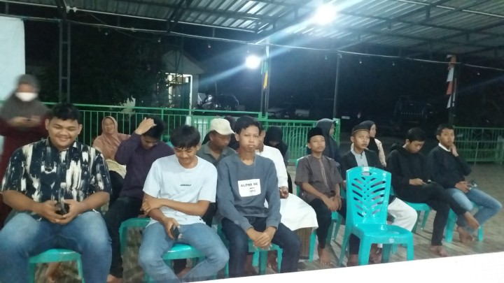 kegiatan Sosialisasi di pokmas -pokmas kelurahan sidodadi tahun 2024