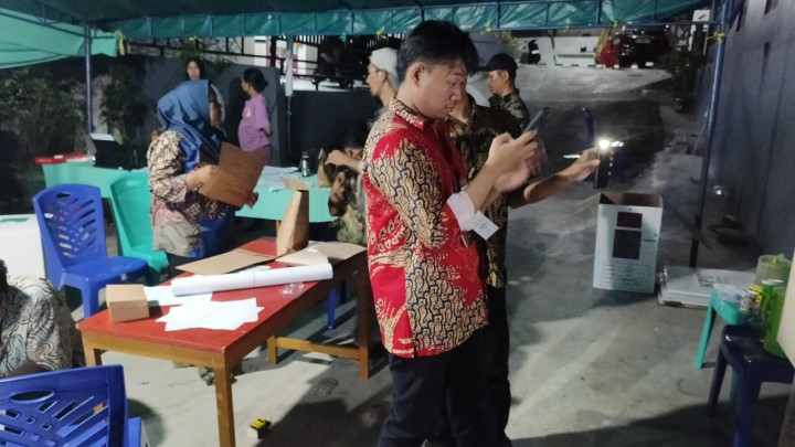 Pemilhan Gubernur dan Wakil ,Waliota dan Wakil Walikota Tahun 2024