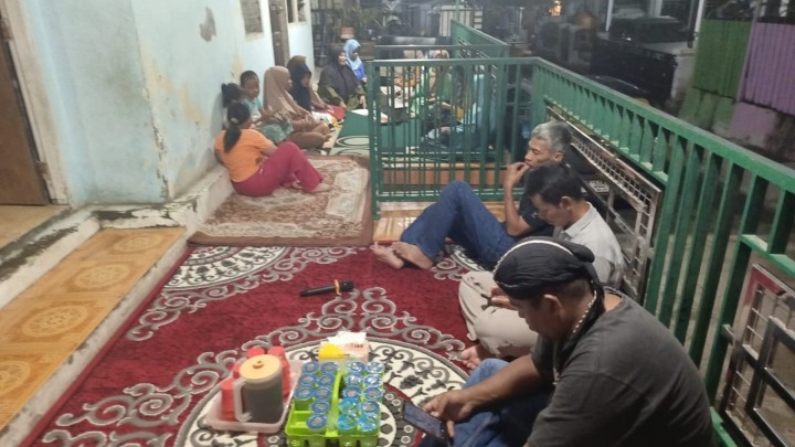 REMBUK WARGA UNTUK KEGIATAN TAHUN 2025 DI LINGKUNGAN KELURAHAN SIDODADI