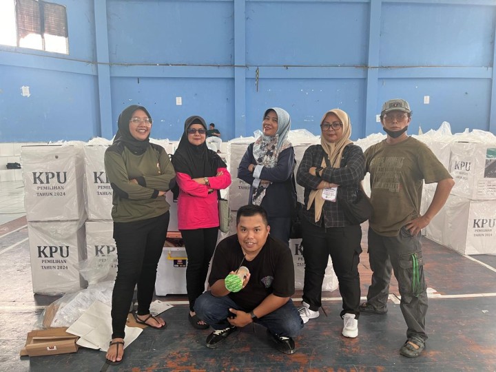 PEMILU KEPALA DAERAH DAN WAKIL KEPALA DAERAH 27 NOVEMBER 2024