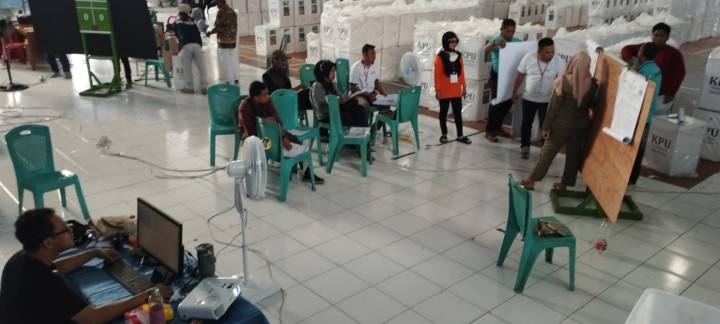 PEMILU KEPALA DAERAH DAN WAKIL KEPALA DAERAH 27 NOVEMBER 2024