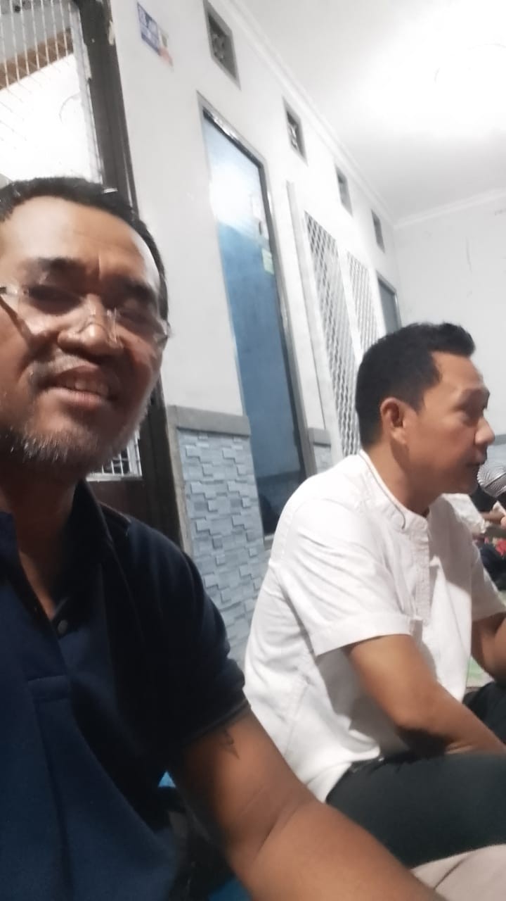 REMBUK WARGA DI LINGKUNGAN RT KELURAHAN SIDODADI UNTUK TAHUN KEGIATAN 2025/2026