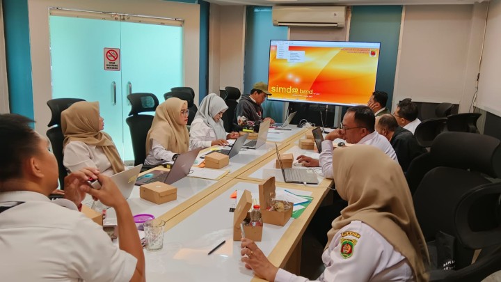 REMBUK WARGA DI LINGKUNGAN RT KELURAHAN SIDODADI UNTUK TAHUN KEGIATAN 2025/2026