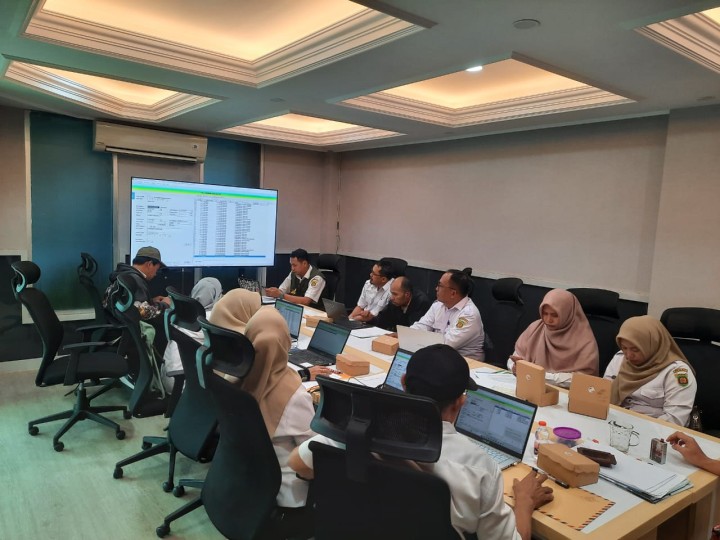 REMBUK WARGA DI LINGKUNGAN RT KELURAHAN SIDODADI UNTUK TAHUN KEGIATAN 2025/2026
