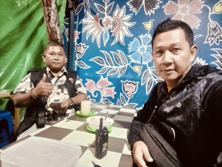 REMBUK WARGA DI LINGKUNGAN RT KELURAHAN SIDODADI UNTUK TAHUN KEGIATAN 2025/2026