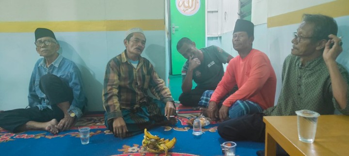 REMBUK WARGA DI LINGKUNGAN RT KELURAHAN SIDODADI UNTUK TAHUN KEGIATAN 2025/2026