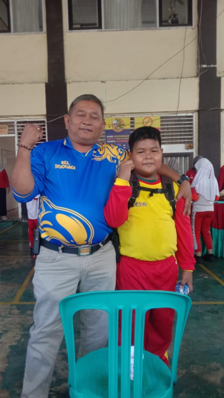 Gotong Royong SDN .005 Jl.Dr.Sutomo
