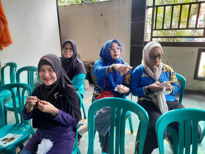 Gotong Royong SDN .005 Jl.Dr.Sutomo