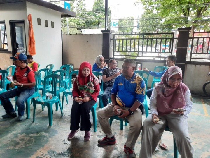 Gotong Royong SDN .005 Jl.Dr.Sutomo
