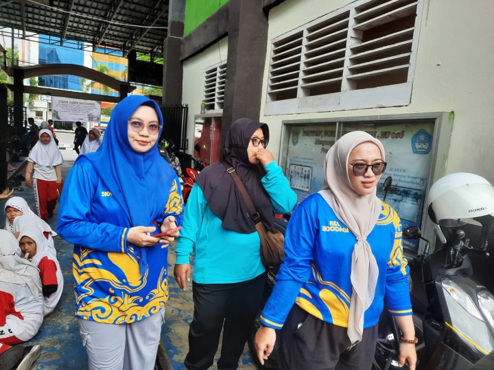 Gotong Royong SDN .005 Jl.Dr.Sutomo