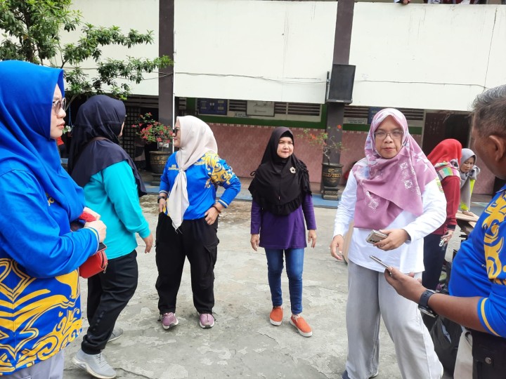 Gotong Royong SDN .005 Jl.Dr.Sutomo
