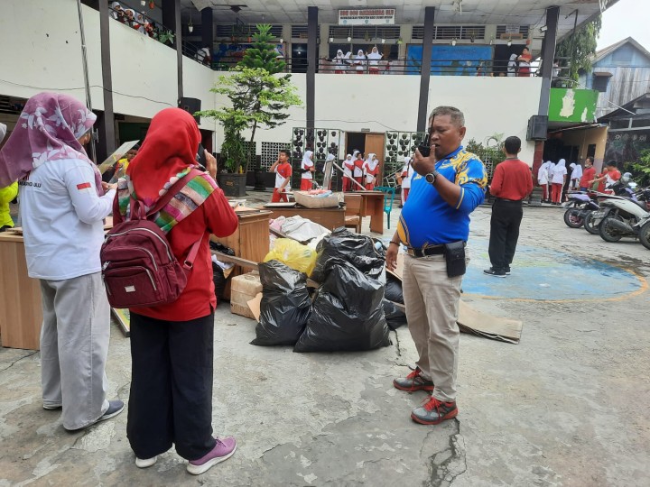 Gotong Royong SDN .005 Jl.Dr.Sutomo