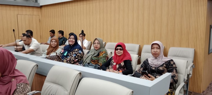 Rapat Koordinasi dan Sosialisasi Pejabat Stuktural pejabat Kecamatan dan Kelurahan