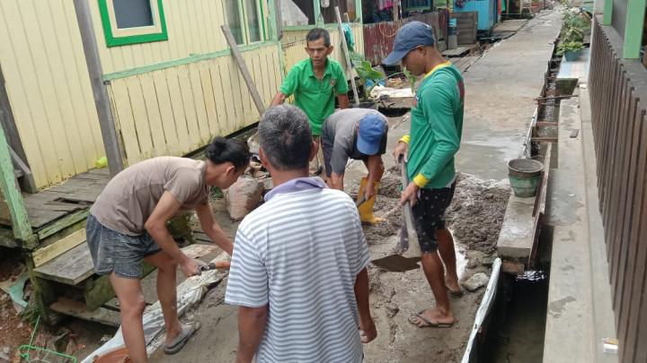 Foto Kegiatan Probebaya Sapras Tahun 2022
