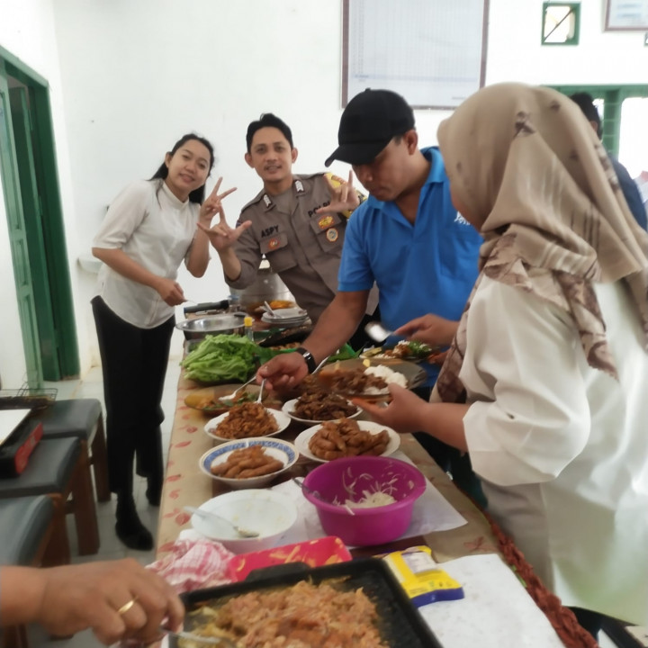 Kegiatan Seksi Kesejahteraan dan Pemberdayaan Masyarakat