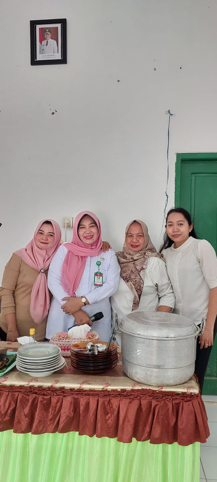 Kegiatan Seksi Kesejahteraan dan Pemberdayaan Masyarakat