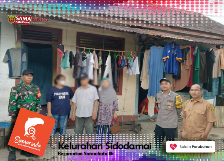 Kegiatan Seksi Pemerintahan, Ketentraman dan Ketertiban