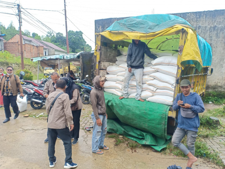Kegiatan Seksi Kesejahteraan dan Pemberdayaan Masyarakat
